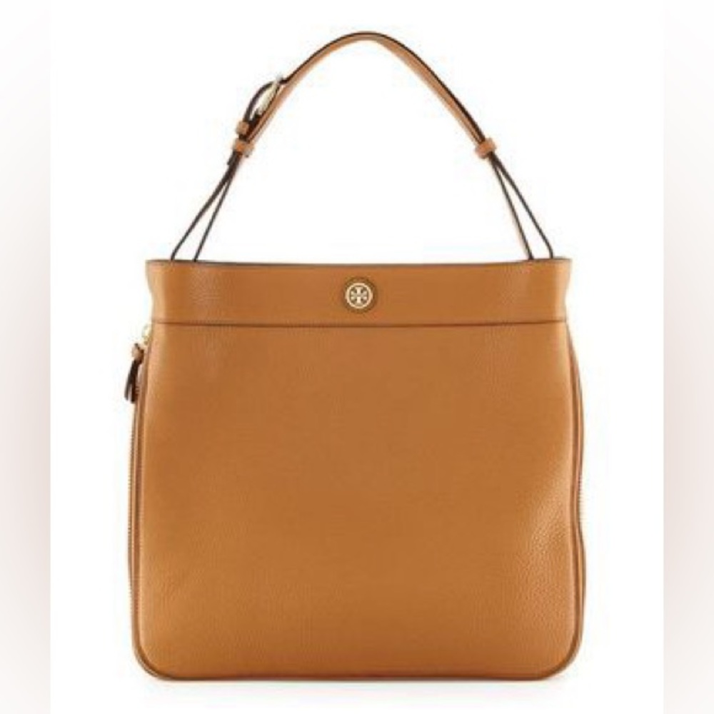 Tory Burch Robinson Pebble Hobo Bag
